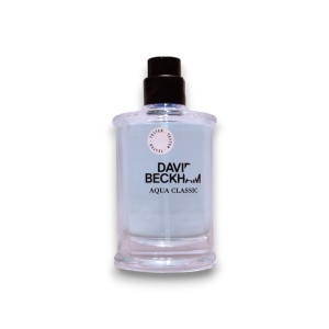 David Beckham, Aqua Classic, Apă de toaletă, For Men, 60 ml *Tester