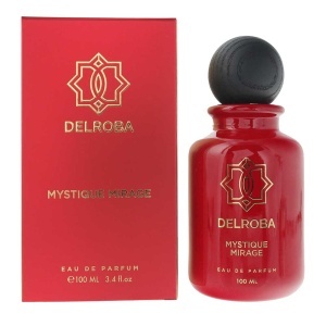 Delroba, Mystique Mirage, Apă de parfum, Unisex, 100 ml