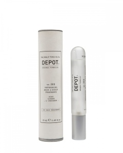 Depot, 200 Hair Treatments No. 203, Hair Scented Mist, For Men, Mint, Ginger & Cardamom, 20 ml
