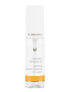 Dr. Hauschka, Intensive Treatments Up To Age 25, Clarifying, Day, Local Treatment Lotion, For Face, 40 ml