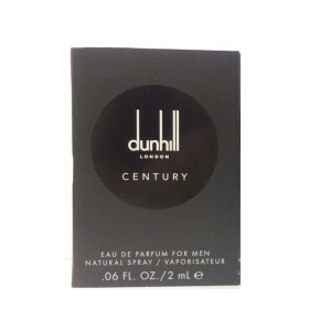 Dunhill, Century, Apă de parfum, For Men, 2 ml *Vial