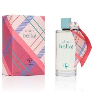 El Ganso, Ciao Bella!, Apă de toaletă, For Women, 125 ml