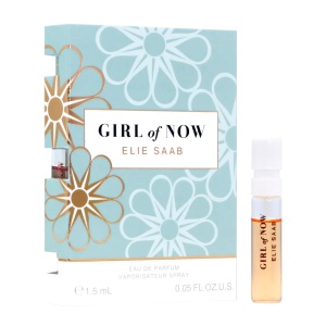 Elie Saab, Girl of Now, Apă de parfum, For Women, 1.5 ml *Sample
