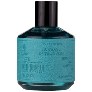 Emir, A Chaos In The Ocean, Apă de parfum, For Men, 100 ml