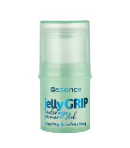 Essence, Jelly Grip, Anti-Dark Cicles, Eye Primer, Translucent, 4 g