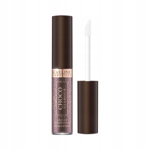 Eveline Cosmetics, Choco Glamour, Matte, Liquid Eyeshadow, 06, 6.5 ml