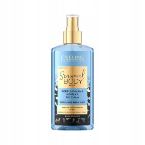 Eveline Cosmetics, Sensual Body Blue Romance, Body Spray, Body, 150 ml