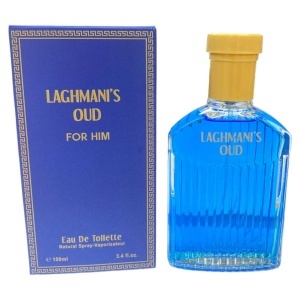 Fine Perfumery, Laghmani Oud Blue, Apă de toaletă, For Men, 100 ml