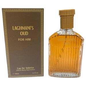 Fine Perfumery, Laghmani's Oud Brown, Apă de toaletă, For Men, 100 ml