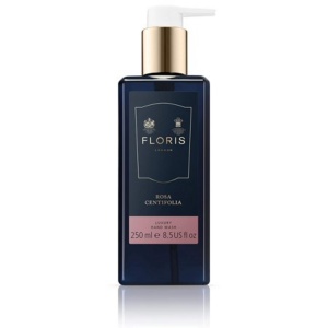 Floris Of London, Rosa Centifolia Luxury, Gentle Cleansing, Liquid Soap, Hands, 250 ml