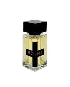 For Them, No. 1, Apă de parfum, Unisex, 50 ml *Tester