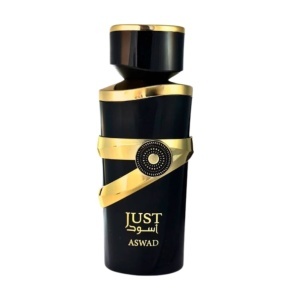 Fragrance World, Just Aswad, Apă de parfum, Unisex, 100 ml