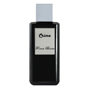 Franck Boclet, Crime, Extrait De Parfum, Unisex, 100 ml *Tester