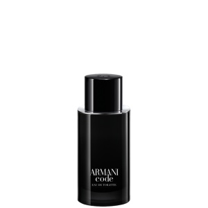 Giorgio Armani, Code, Apă de toaletă, For Men, Refillable, 75 ml