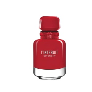 Givenchy, L'Interdit Rouge Ultime, Apă de parfum, For Women, 50 ml