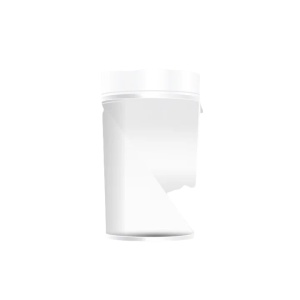 Global Keratin, Global Keratin, Hair Accessories Plastic Bag, Clear, Large