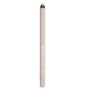 Gosh, Matte Eye Liner, Cream Pencil, Kohl Eyeliner, 013, Nude, 1.2 g