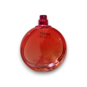 Hollister, Wave 2, Apă de parfum, For Women, 100 ml *Tester
