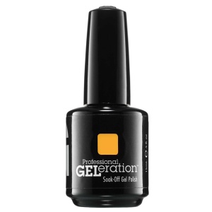 Jessica, GELeration Colours, Semi-Permanent Ojă, GEL-944, Totally Turmeric, 15 ml