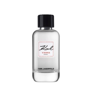 Karl Lagerfeld, Vienna Opera, Apă de toaletă, For Men, 100 ml