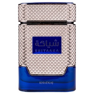 Khadlaj, Shiyaaka Blue, Apă de parfum, For Men, 100 ml