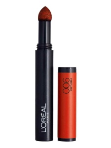 L'Oreal Paris, Infallible Matte Max, Ruj lichid, 006, Disturbia, 11 g