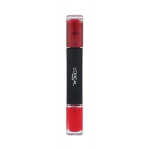 L'Oreal Paris, Infallible, Ojă 2-In-1, 018, Scarlet Century, 2 x, 5 ml