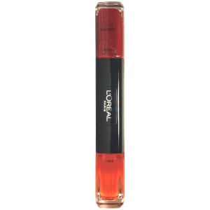 L'Oreal Paris, Infallible, Ojă 2-In-1, 034, Red Rage, 2 x, 5 ml
