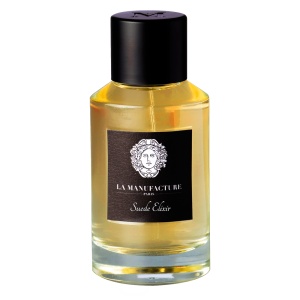 La Manufacture, Suede Elixir, Apă de parfum, Unisex, 100 ml *Tester
