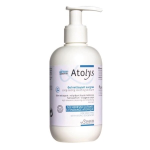 Lab Lysaskin, Atolys, Hydrate, Cleansing Gel, Body, 500 ml