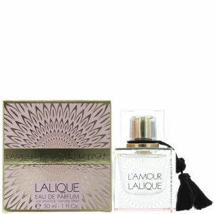 Lalique, L'Amour, Apă de parfum, For Women, 30 ml