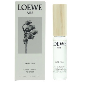 Loewe, Aire Sensual, Apă de toaletă, For Women, 7.5 ml