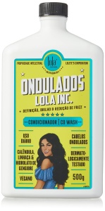 Lola Cosmetics, Ondulados Lola Inc., Balsam, For Conditioning, 500 ml