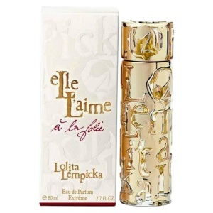 Lolita Lempicka, Elle L'aime A La Folie, Apă de parfum, For Women, 80 ml