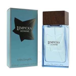 Lolita Lempicka, Homme, Apă de toaletă, For Men, 100 ml