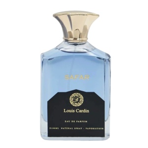 Louis Cardin, Safar, Apă de parfum, For Men, 100 ml