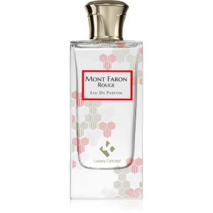 Luxury Concept, Mont Faron Rouge, Apă de parfum, For Women, 75 ml