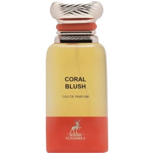 Maison Alhambra, Coral Blush, Apă de parfum, Unisex, 80 ml