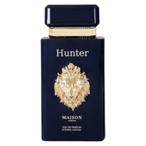 Maison Asrar, Hunter, Apă de parfum, For Men, 100 ml