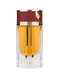 Maison Asrar, Italian Leather, Apă de parfum, Unisex, 80 ml