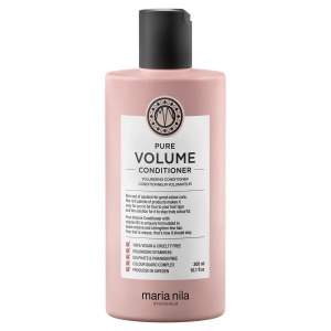 Maria Nila, Pure Volume, Paraben-Free, Balsam, For Volume, 300 ml