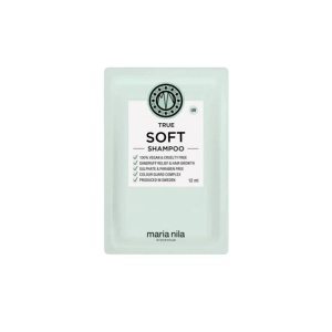 Maria Nila, True Soft, Vegan, Șampon, Dandruff Control, 12 ml