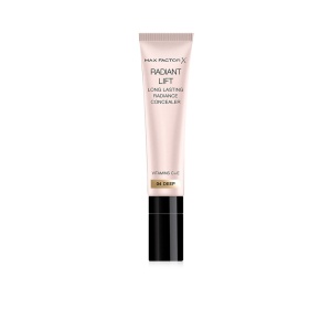 Max Factor, Radiant Lift, Vitamin C, Long Lasting, Cream Concealer, 04, Dark, 7 ml