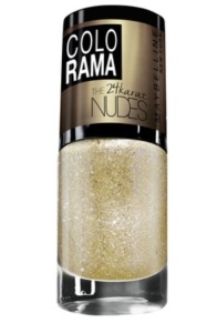 Maybelline, Show The 24 Krat Nudes, Ojă, Nr. 474, Gilded In Gold, 7 ml
