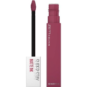 Maybelline, SuperStay Matte Ink, Matte, Ruj lichid, 155, Savant, 5 ml