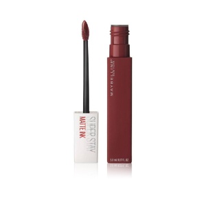 Maybelline, SuperStay Matte Ink, Matte, Ruj lichid, 50, Voyager, 5 ml