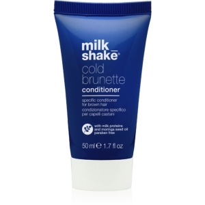 Milk Shake, Cold Brunette, Balsam, Moisturizing, 50 ml