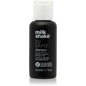Milk Shake, Icy Blond, Paraben Free, Șampon, 50 ml