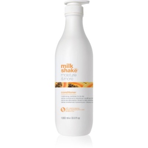 Milk Shake, Moisture & More, Hyaluronic Acid, Balsam, Moisturising, 1000 ml