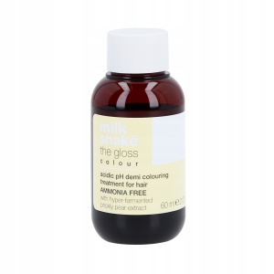 Milk Shake, The Gloss, Permanent Vopsea de păr, 9.1 , 60 ml